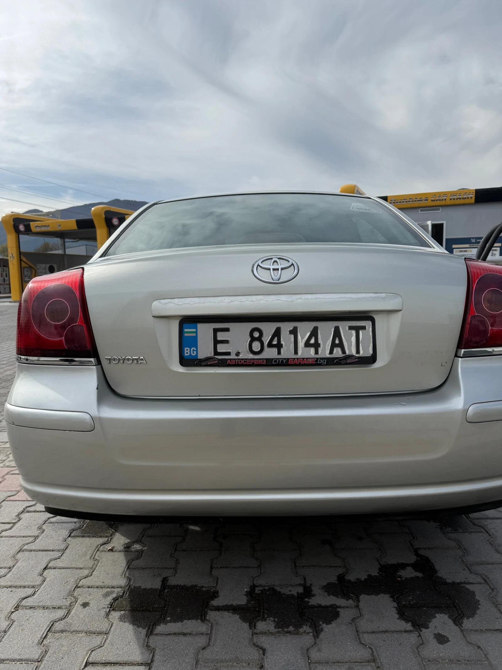 Toyota Avensis 2.0 D4D - изображение 4