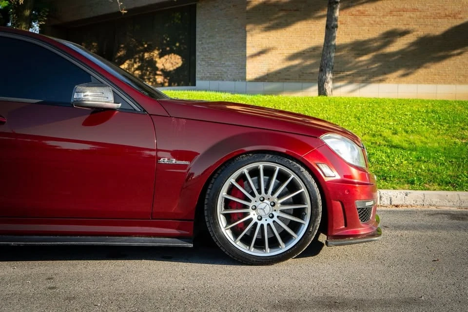 Mercedes-Benz C 63 AMG * * CARFAX * *  * *  | Mobile.bg   4