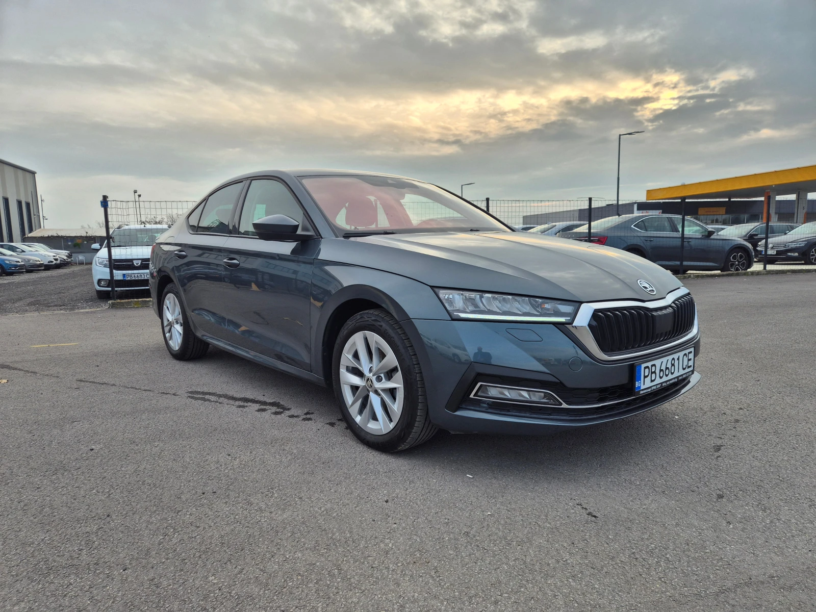 Skoda Octavia STYLE С ГАРАНЦИЯ 2.0= 6-М/Т - изображение 7