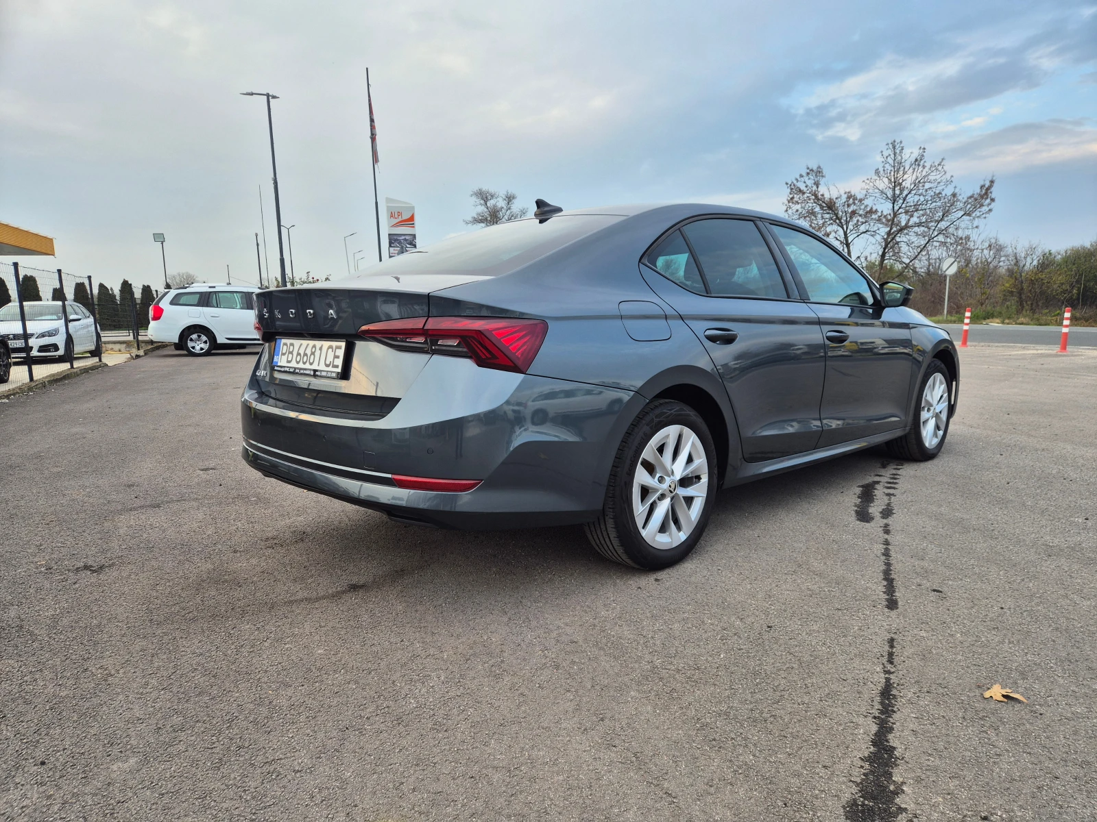 Skoda Octavia STYLE С ГАРАНЦИЯ 2.0= 6-М/Т - изображение 5