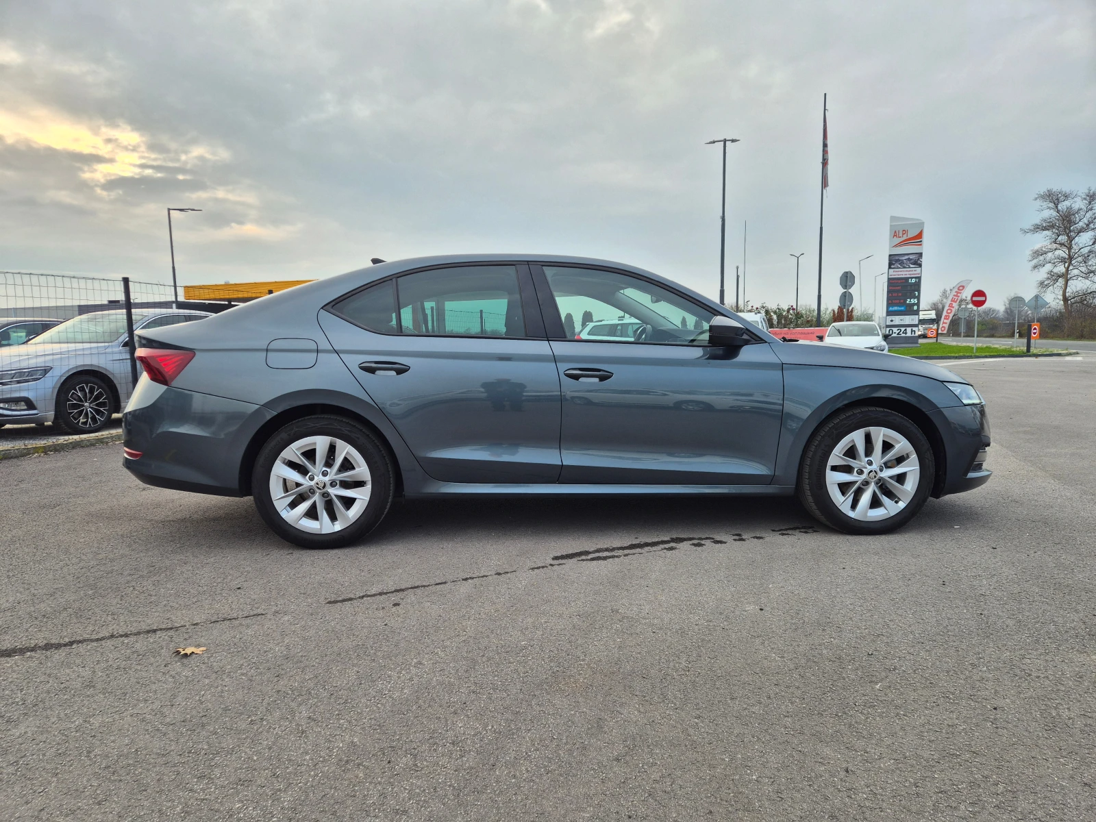 Skoda Octavia STYLE С ГАРАНЦИЯ 2.0= 6-М/Т - изображение 6