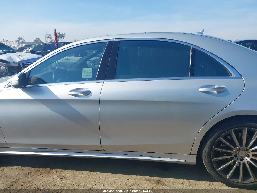 Mercedes-Benz S 550 AMG-pack/4Matic/Burmester/���������/������� | Mobile.bg � ����������� 4