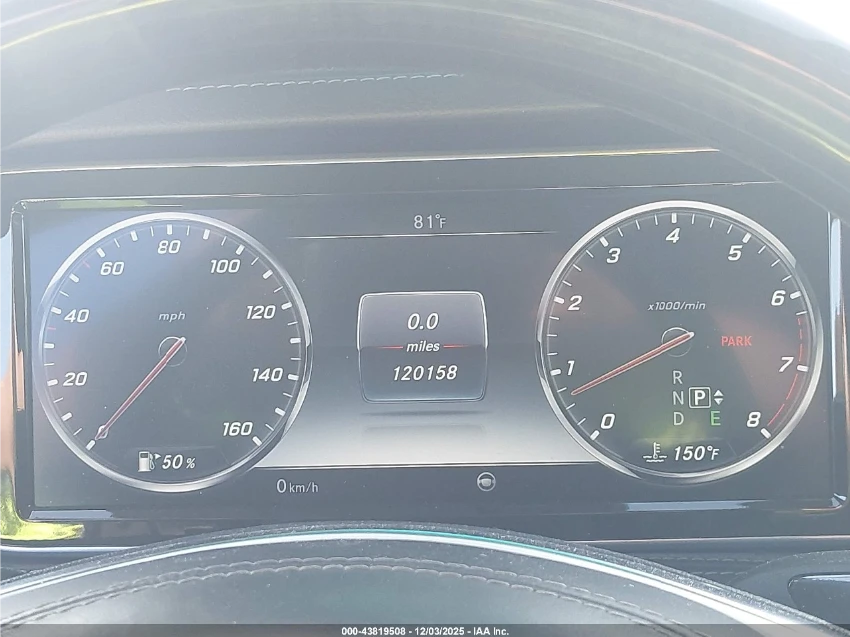 Mercedes-Benz S 550 AMG-pack/4Matic/Burmester/���������/������� | Mobile.bg � ����������� 11