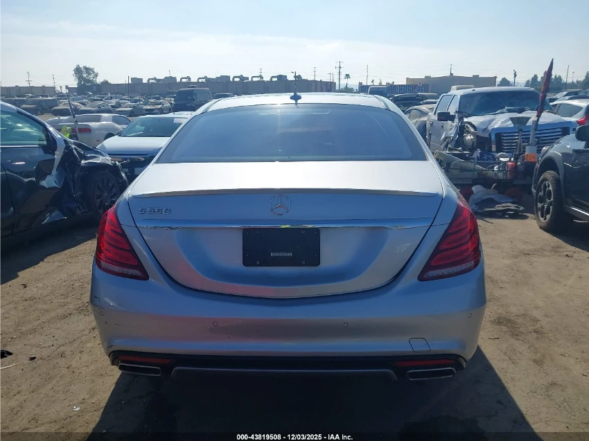 Mercedes-Benz S 550 AMG-pack/4Matic/Burmester/���������/������� | Mobile.bg � ����������� 6