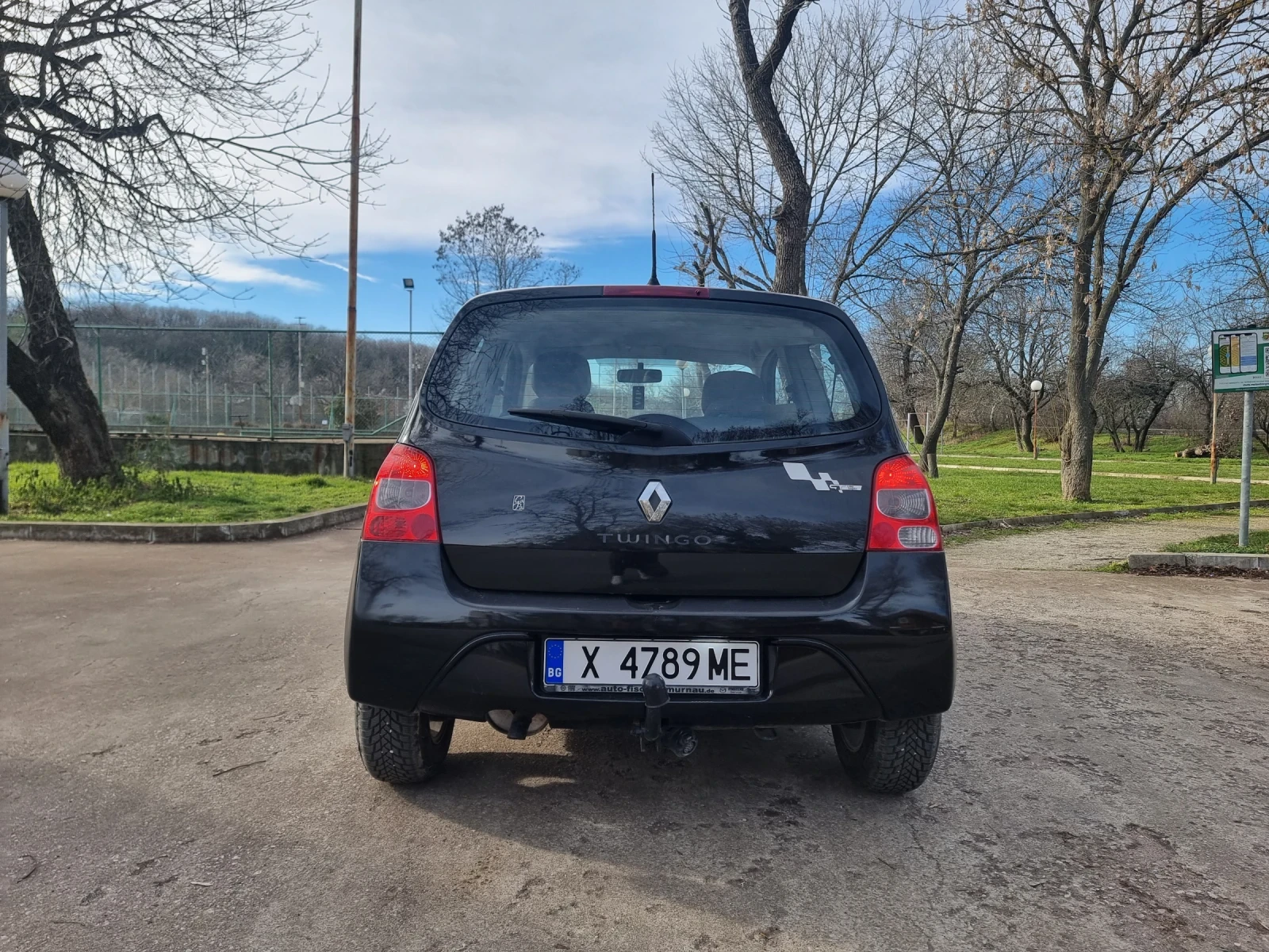 Renault Twingo  - изображение 5