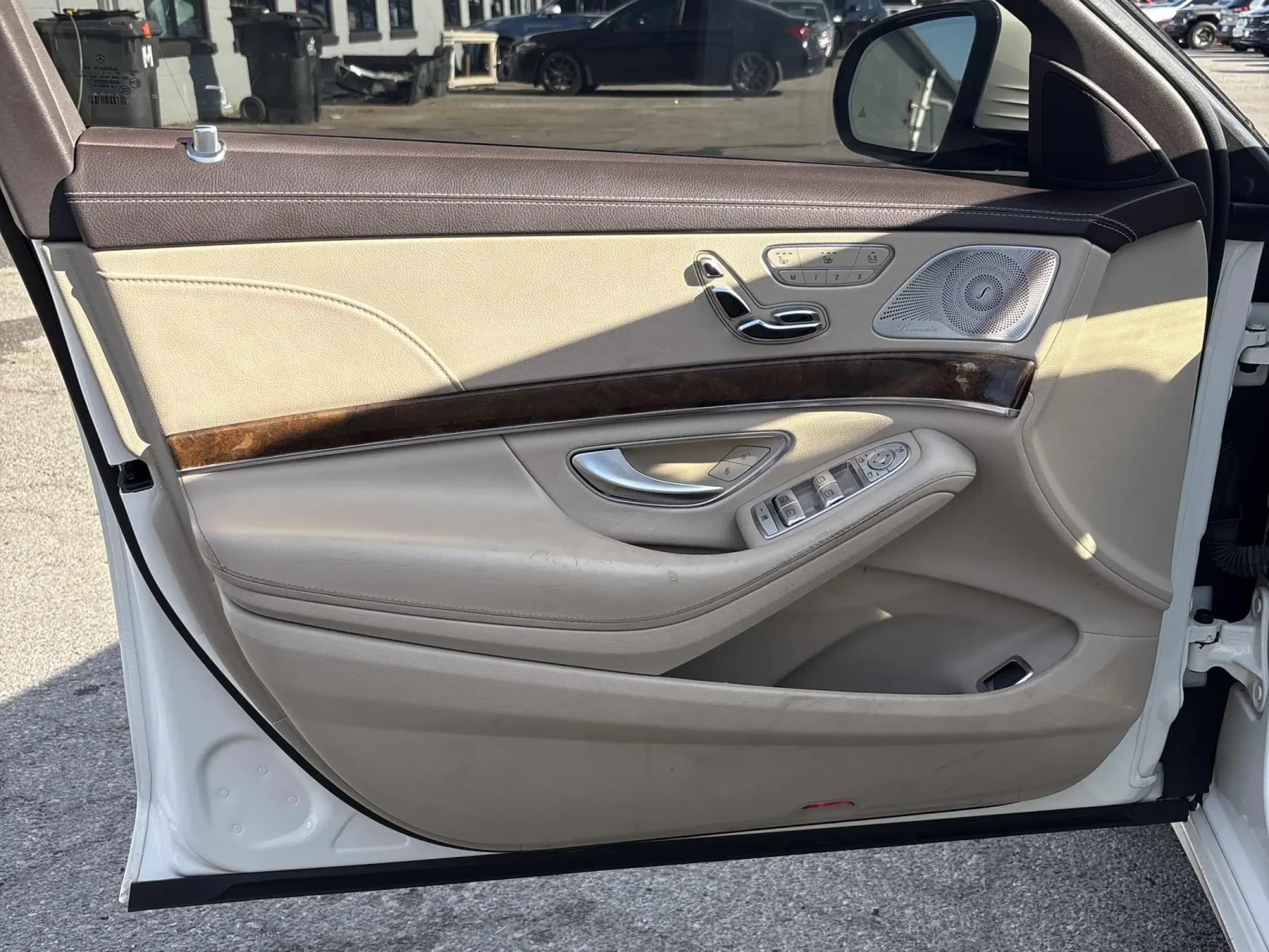 Mercedes-Benz S 400 AMG* PACK* BURMESTER* LANE* ASSIST* 360������* ��� | Mobile.bg � ����������� 7