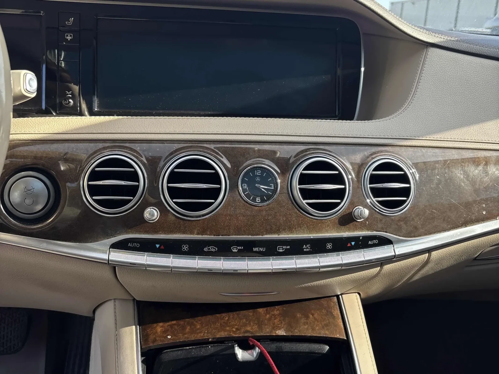 Mercedes-Benz S 400 AMG* PACK* BURMESTER* LANE* ASSIST* 360������* ��� | Mobile.bg � ����������� 11