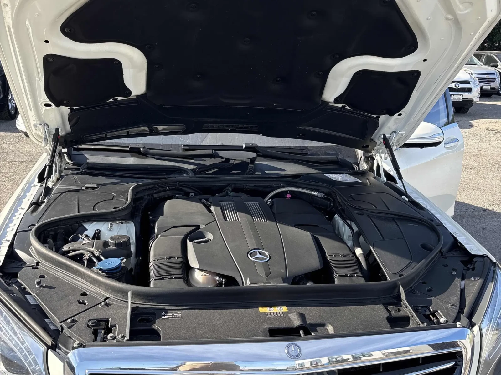 Mercedes-Benz S 400 AMG* PACK* BURMESTER* LANE* ASSIST* 360������* ��� | Mobile.bg � ����������� 17