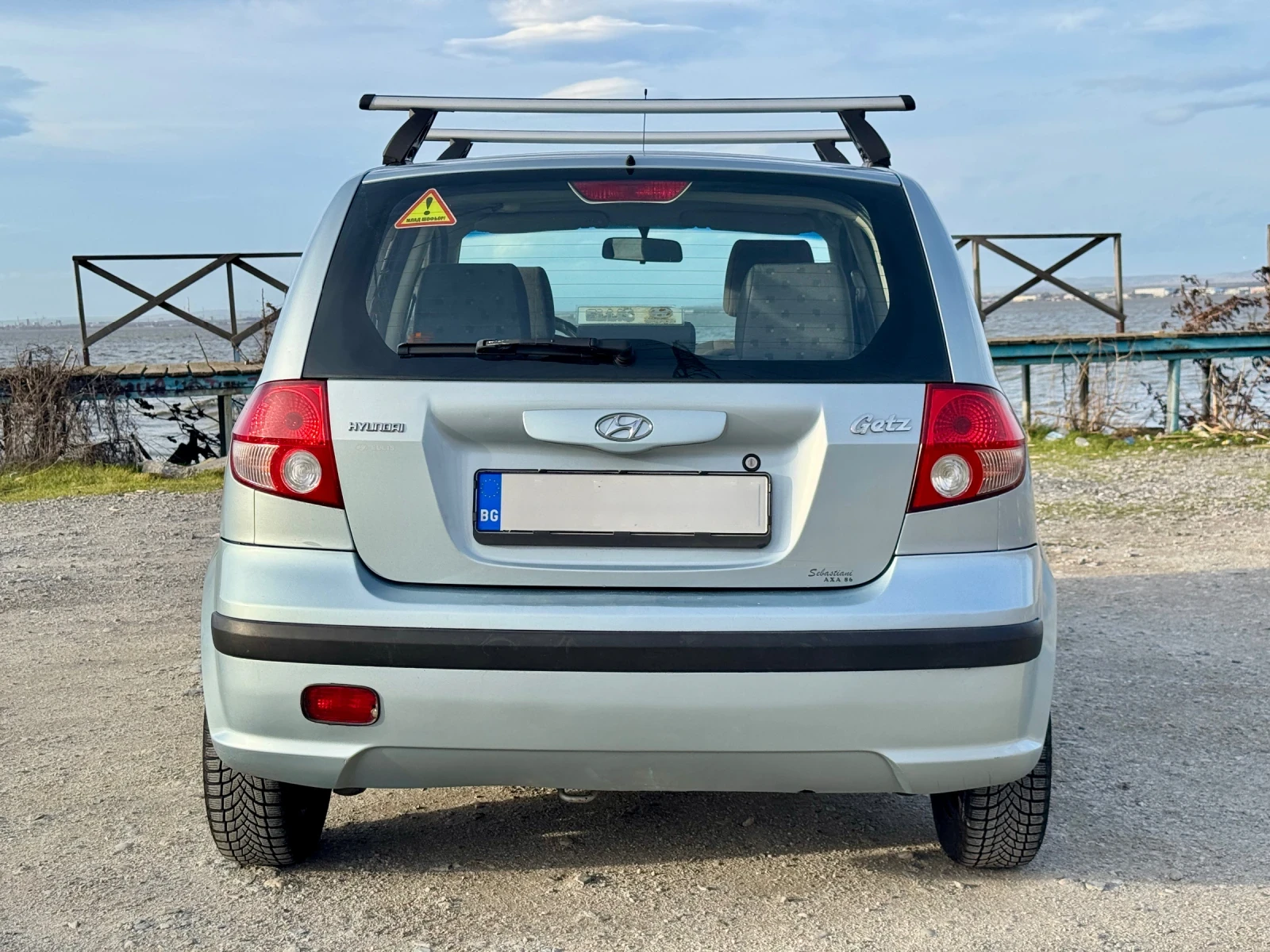 Hyundai Getz  - изображение 7