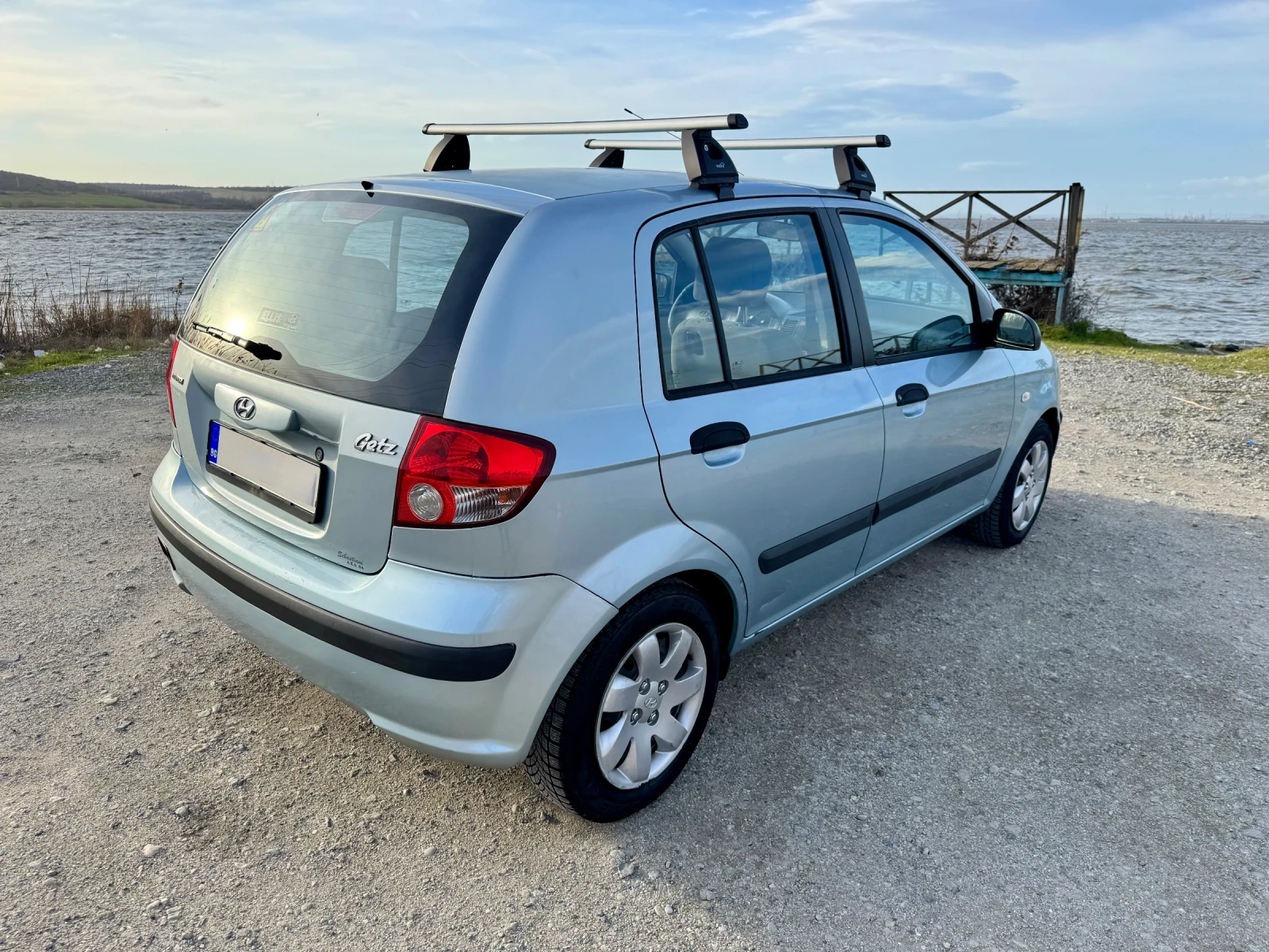 Hyundai Getz  - изображение 3