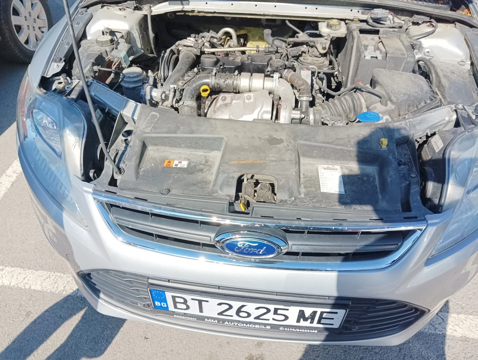 Ford Mondeo  - изображение 8