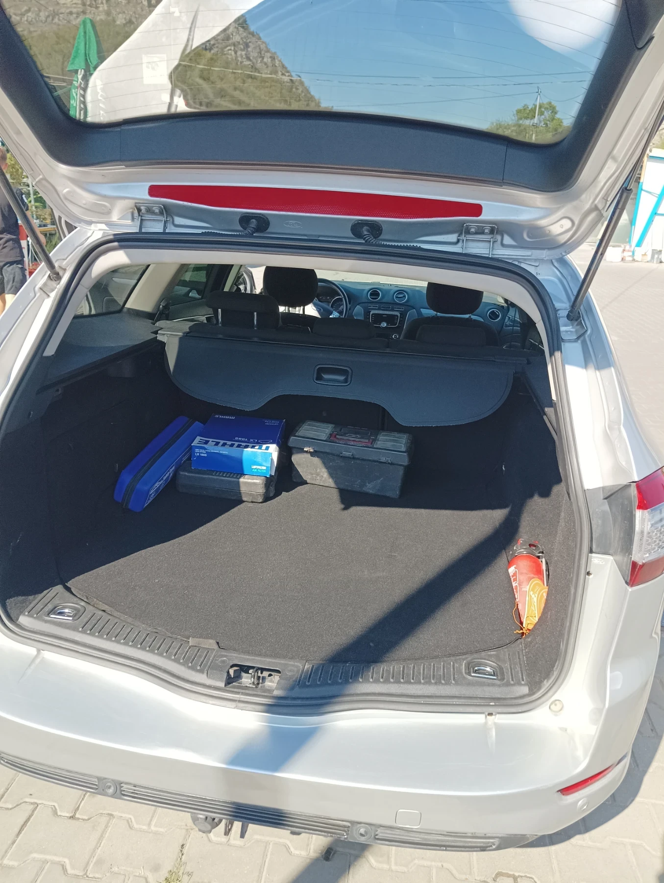 Ford Mondeo  - изображение 6