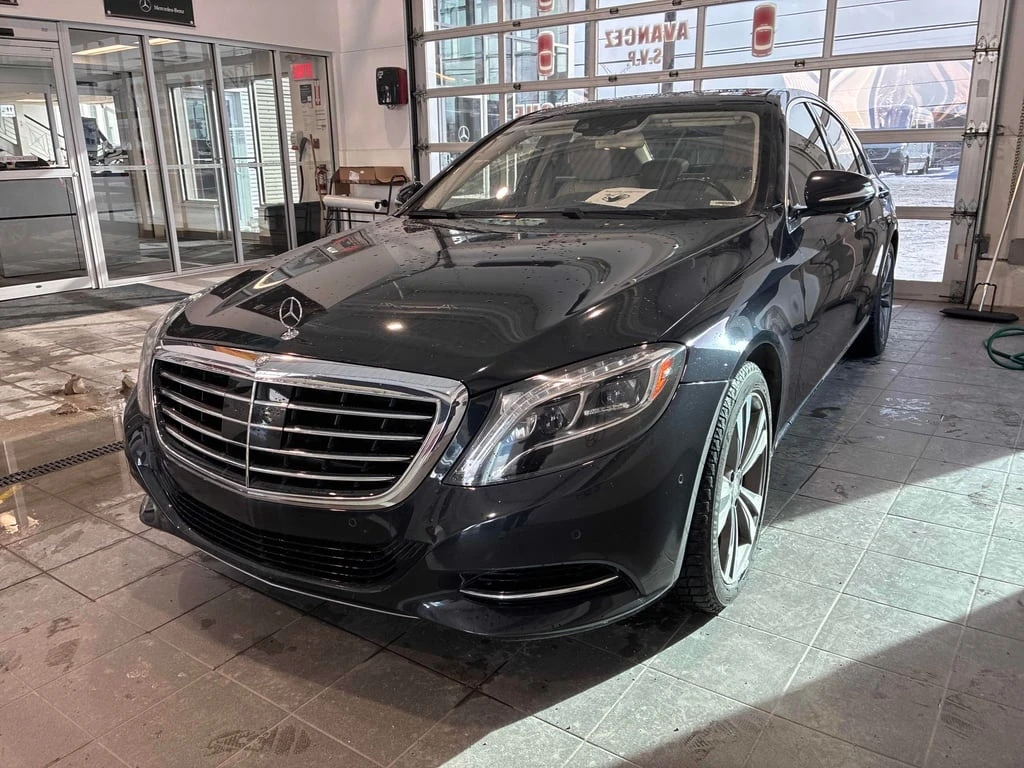 Mercedes-Benz S 550 * CARFAX * ���� �� �� | Mobile.bg � ����������� 1
