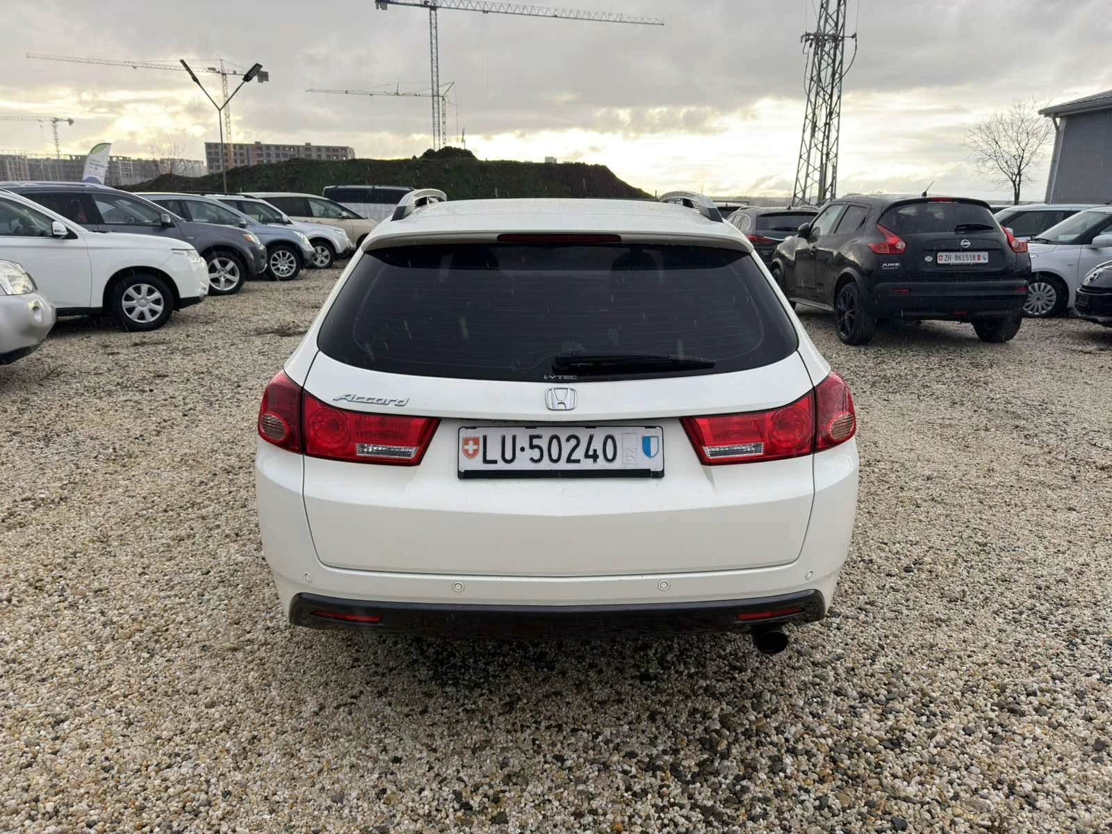 Honda Accord 2.0i V-TEC - изображение 7