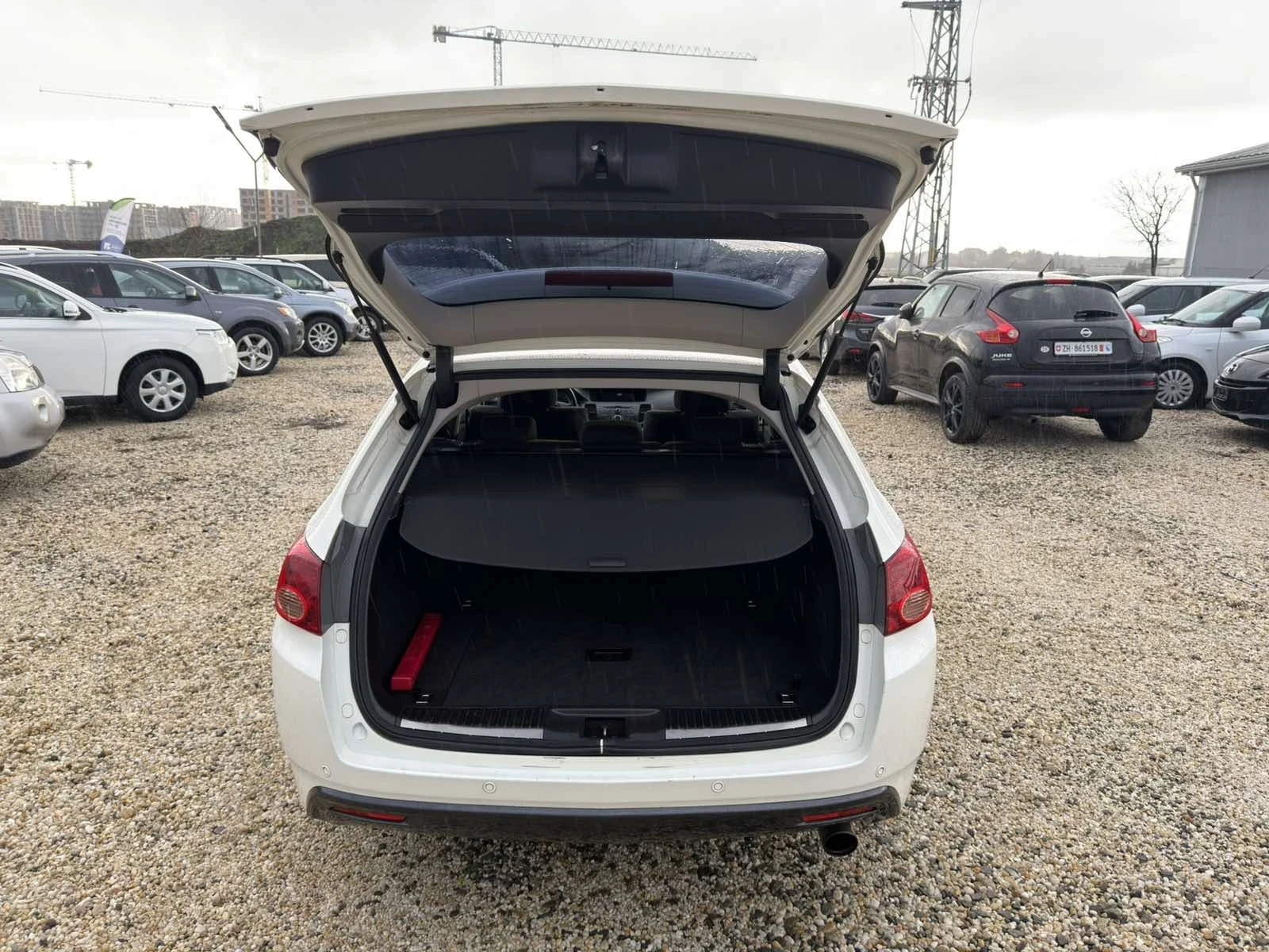 Honda Accord 2.0i V-TEC - изображение 8