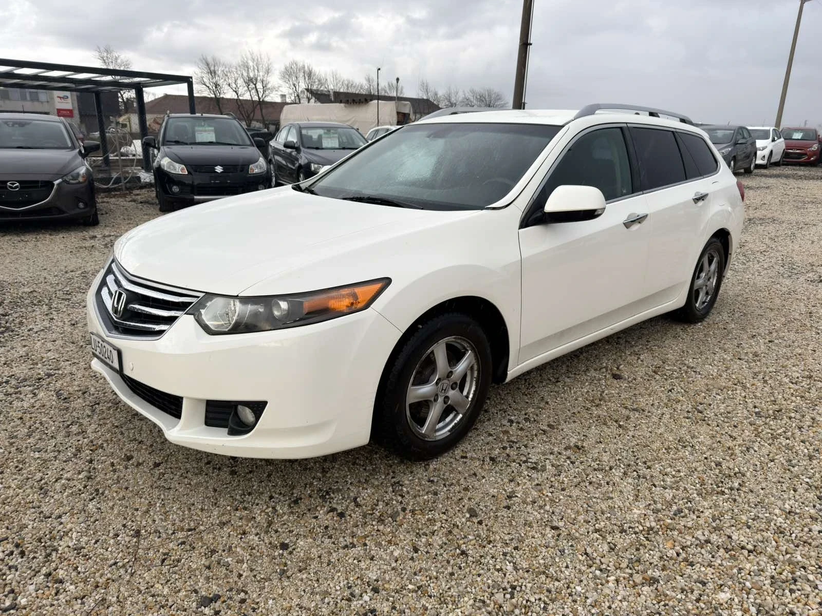 Honda Accord 2.0i V-TEC - изображение 2