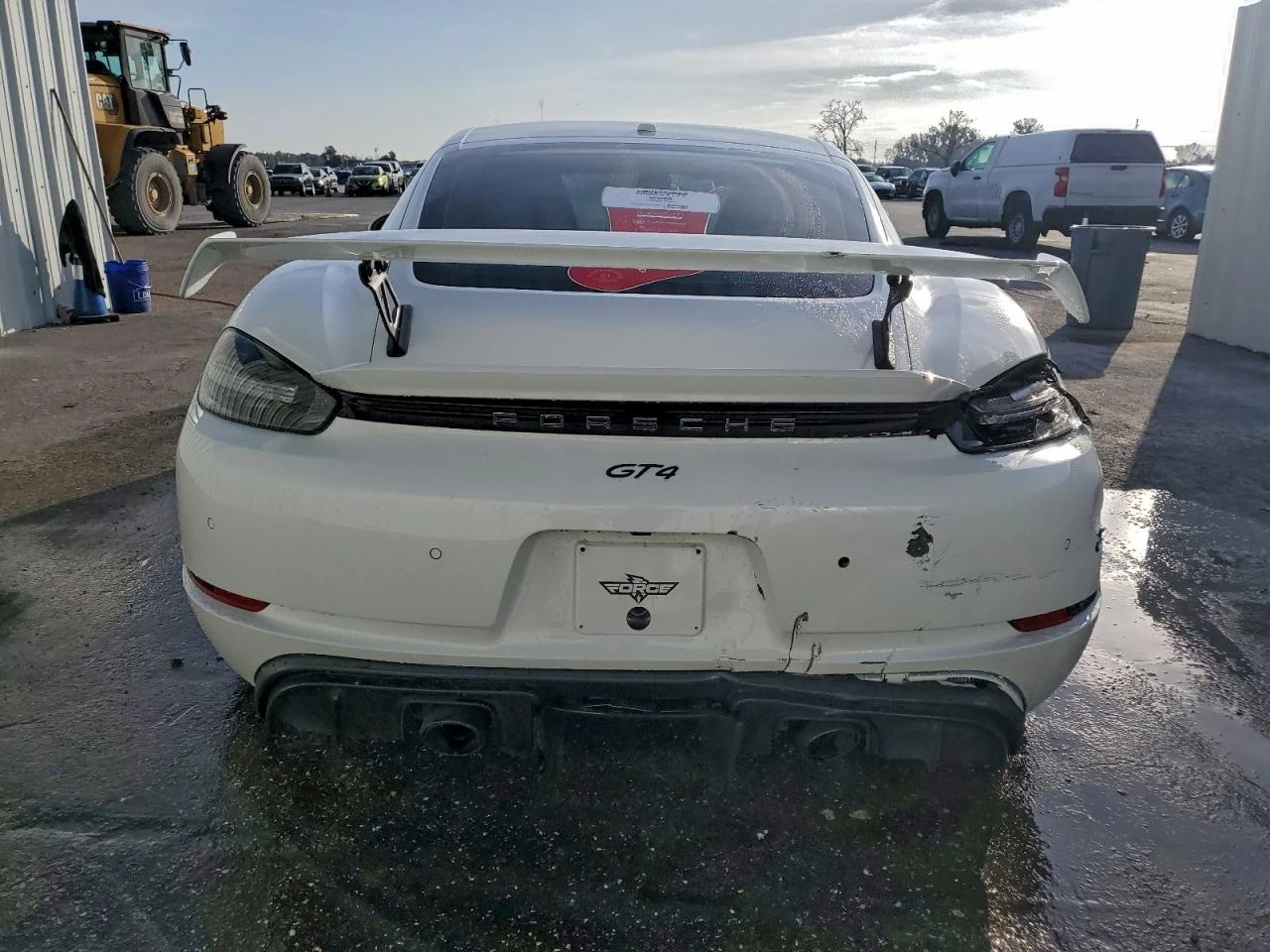 Porsche Cayman 2021 PORSCHE CAYMAN GT4 | Mobile.bg � ����������� 5