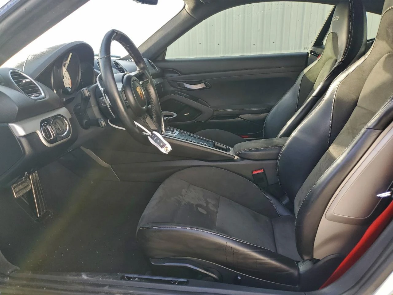 Porsche Cayman 2021 PORSCHE CAYMAN GT4 | Mobile.bg � ����������� 7