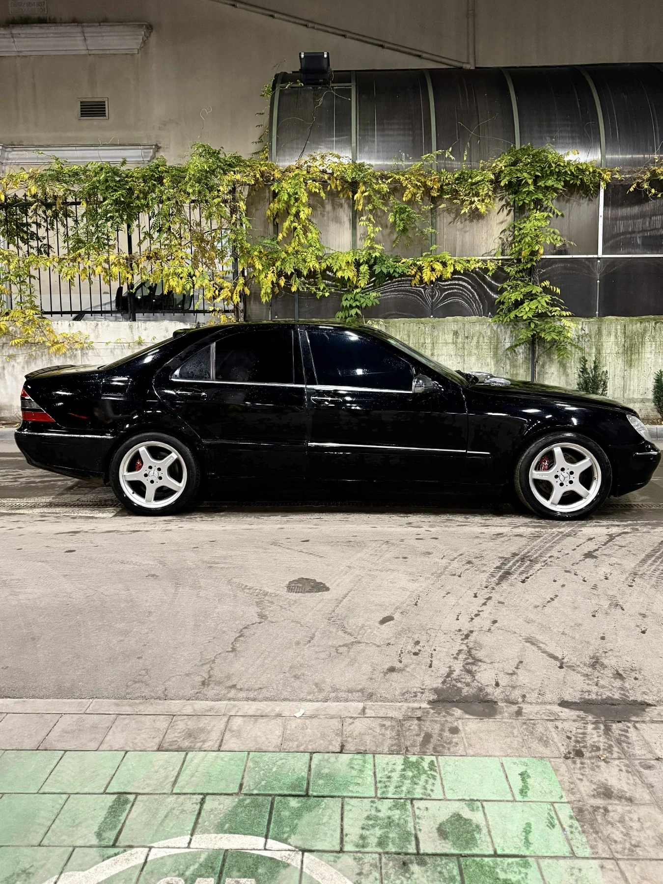 Mercedes-Benz S 320 | Mobile.bg � ����������� 4