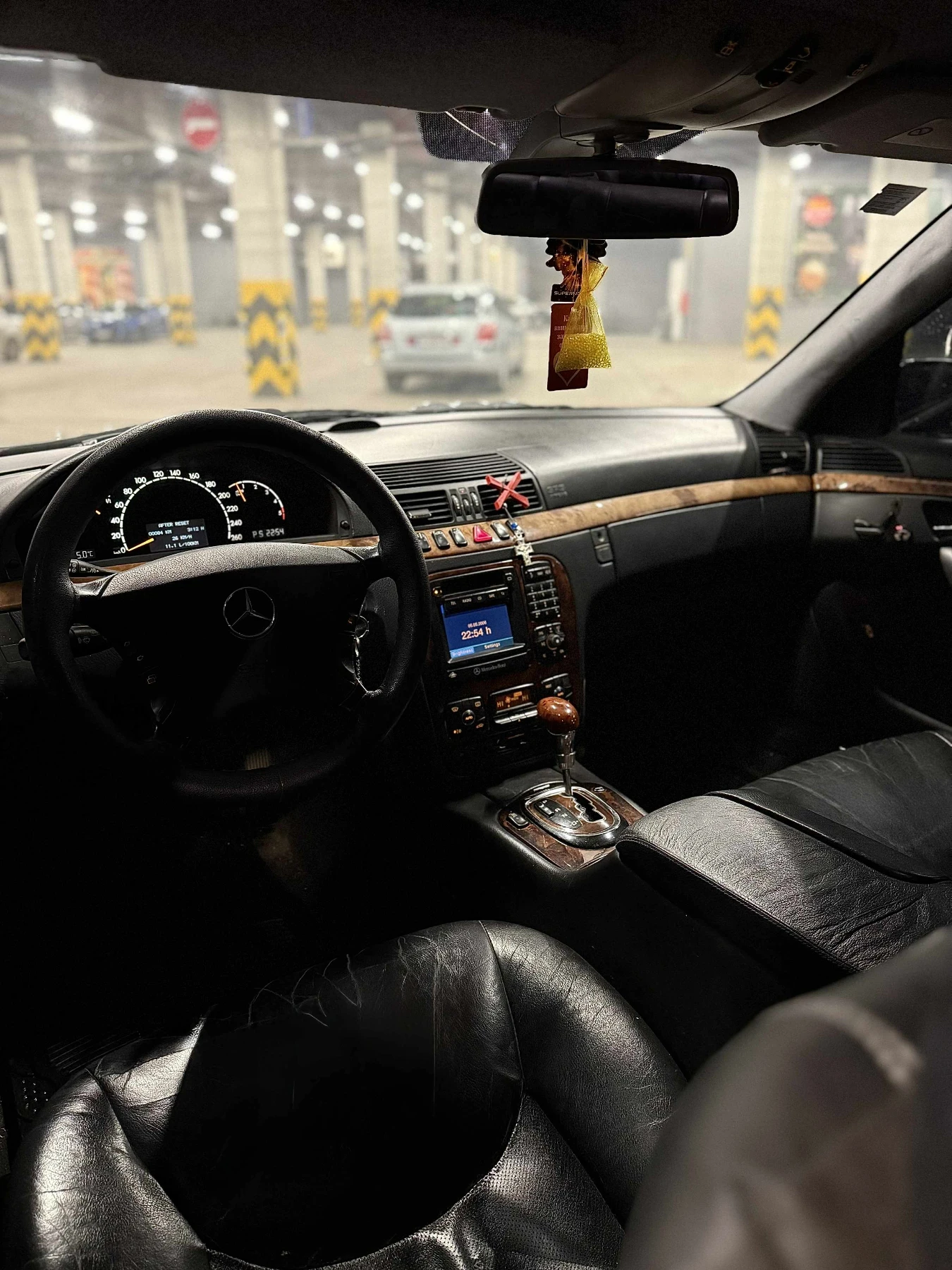 Mercedes-Benz S 320 | Mobile.bg � ����������� 3