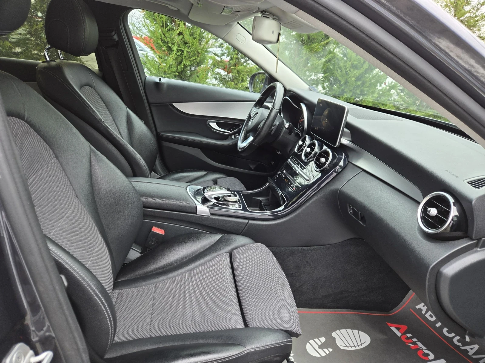 Mercedes-Benz C 220 2.2CDI-170��= �������= ��������= KEYLESS= LED | Mobile.bg � ����������� 15