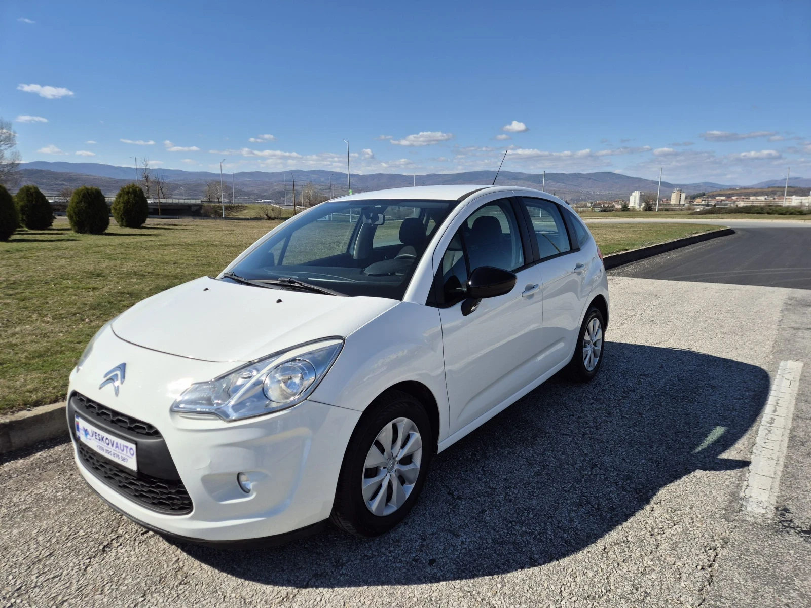 Citroen C3 1.4HDI - изображение 2