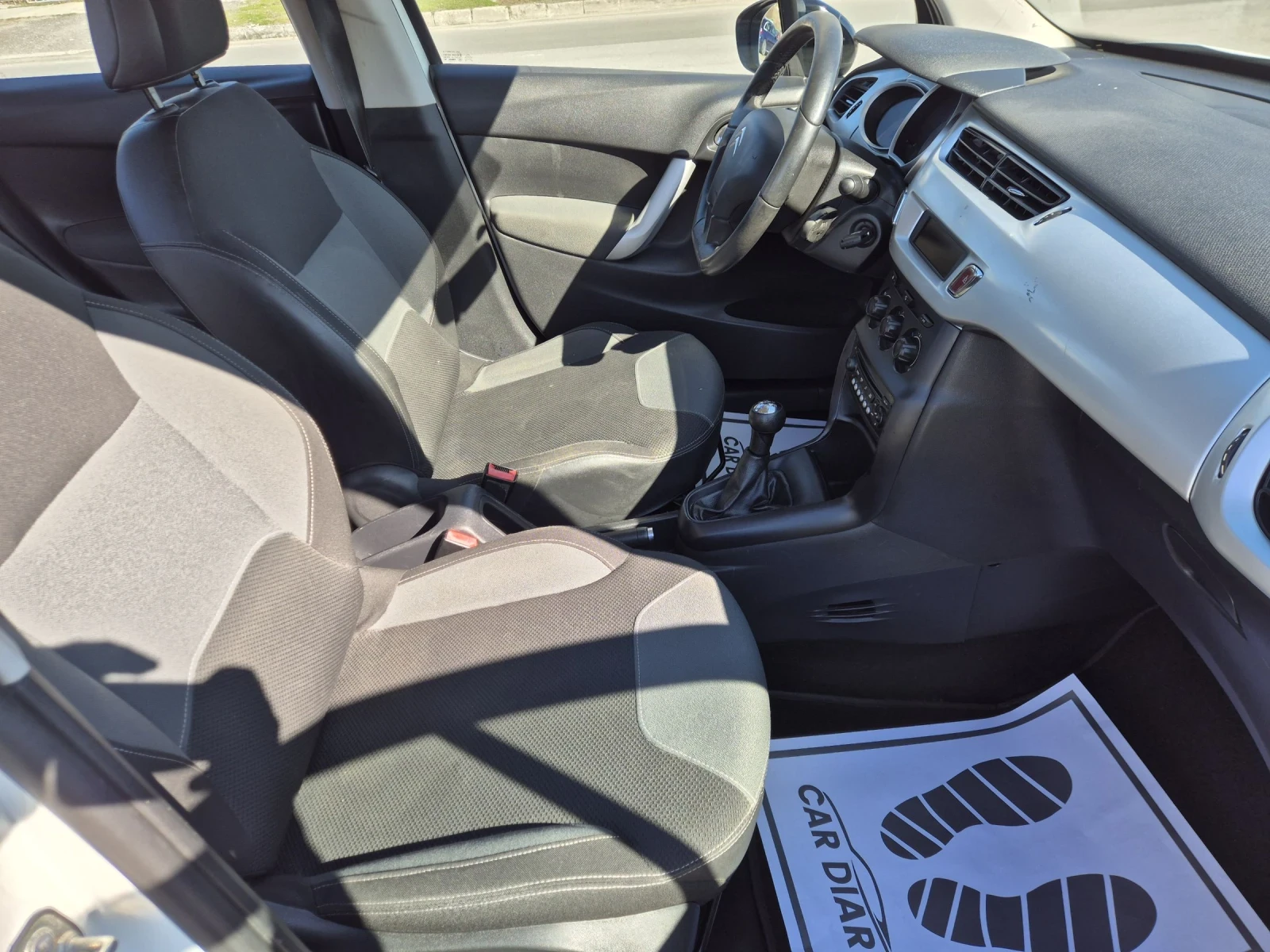 Citroen C3 1.4HDI - изображение 10