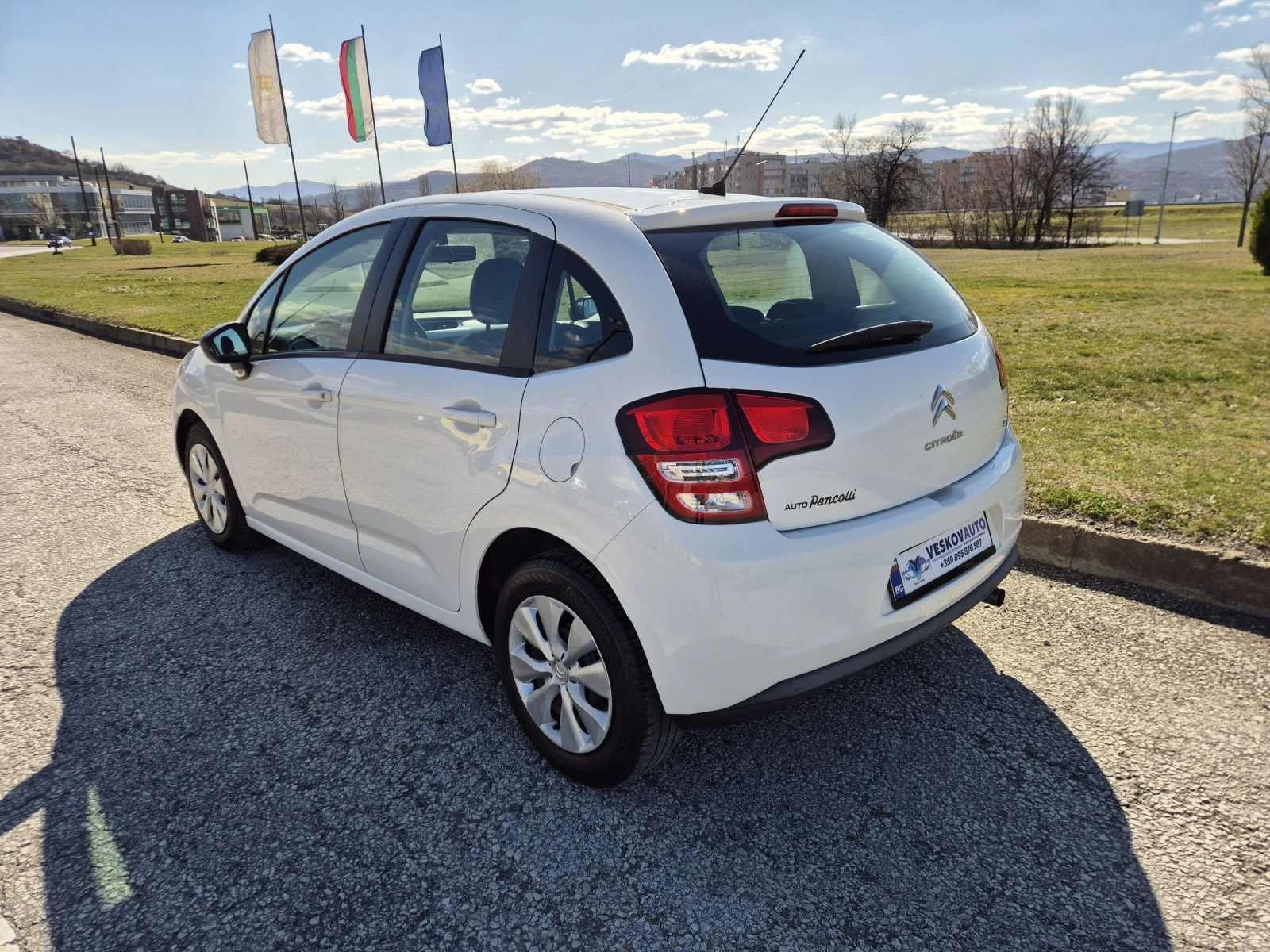 Citroen C3 1.4HDI - изображение 6