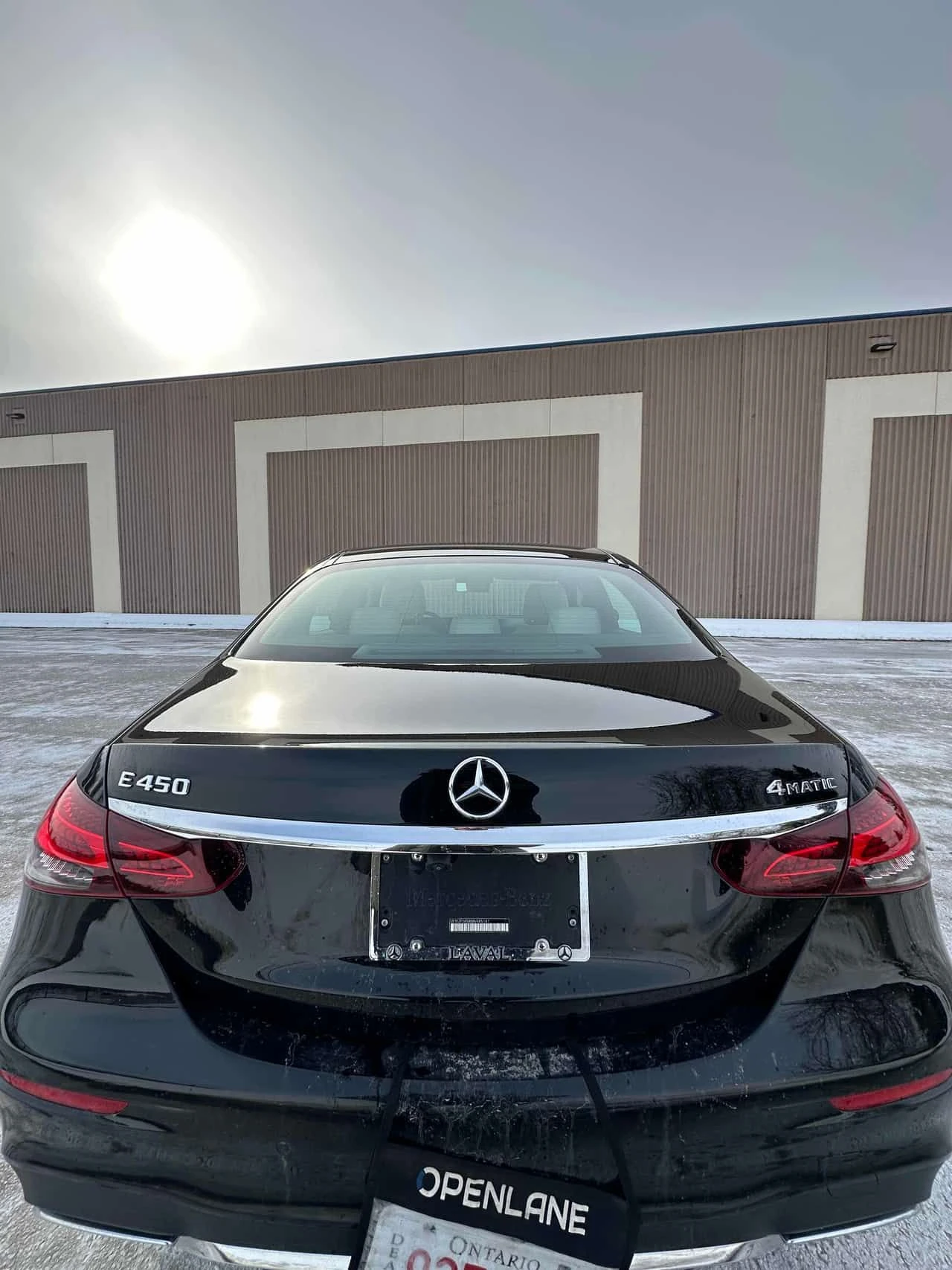 Mercedes-Benz E 450 * CARFAX * ЦЕНА ДО БГ, снимка 4 - Автомобили и джипове - 53711883