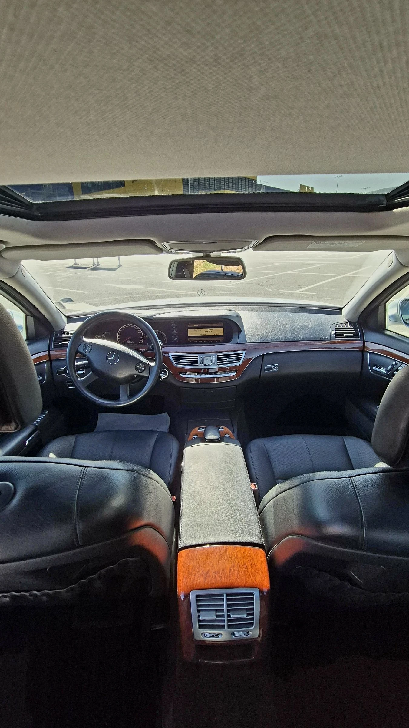 Mercedes-Benz S 320, снимка 7 - Автомобили и джипове - 53821512