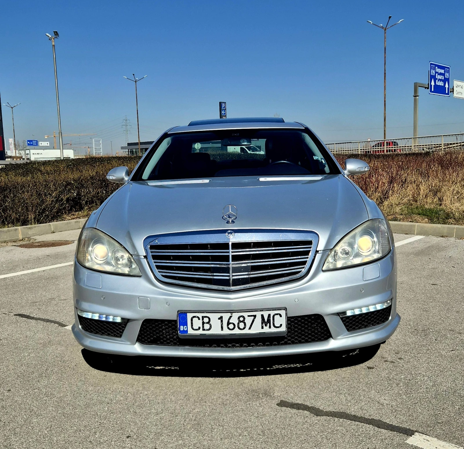 Mercedes-Benz S 320