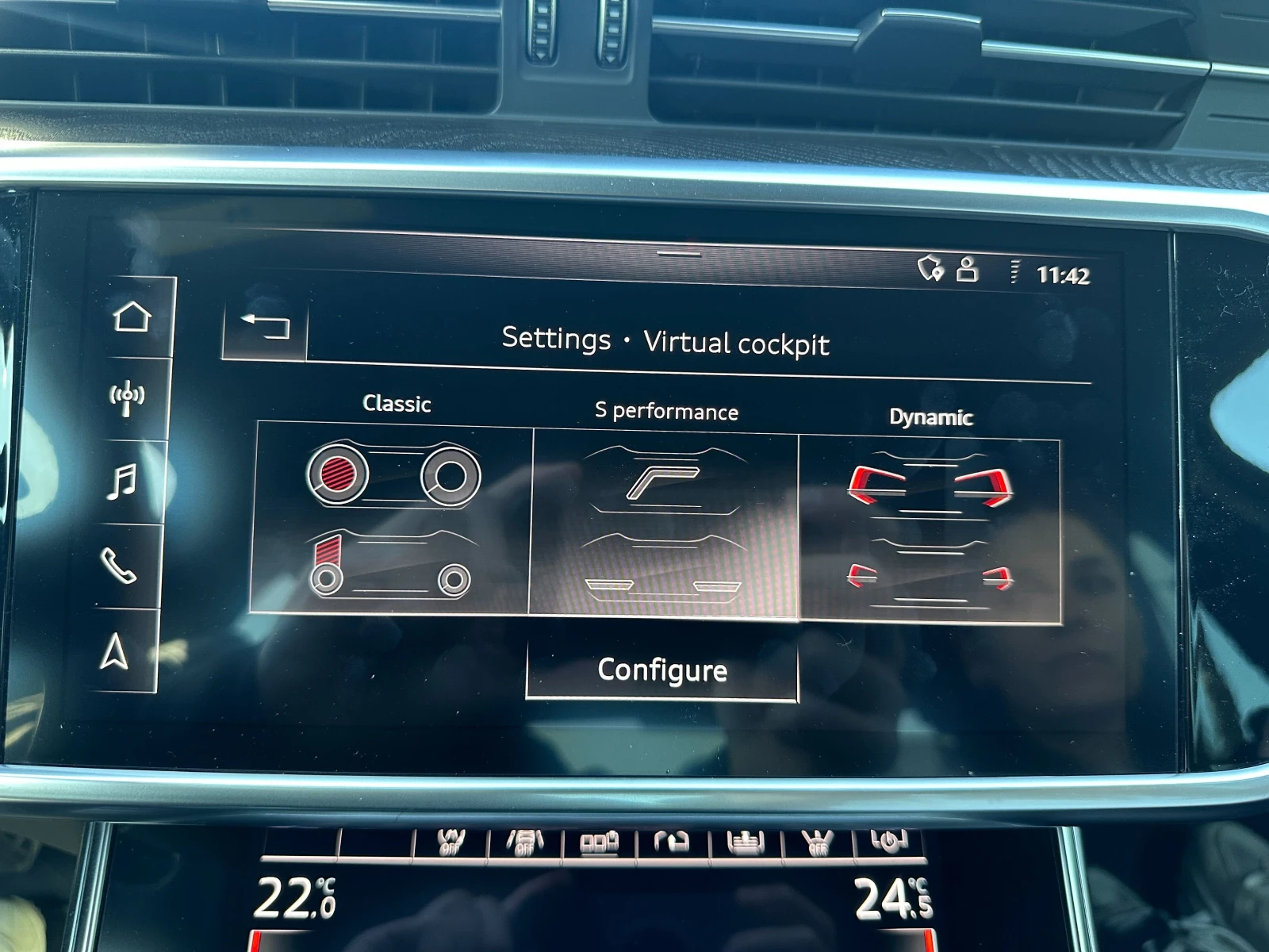 Audi A6 55 TFSI, снимка 17 - Автомобили и джипове - 53884026