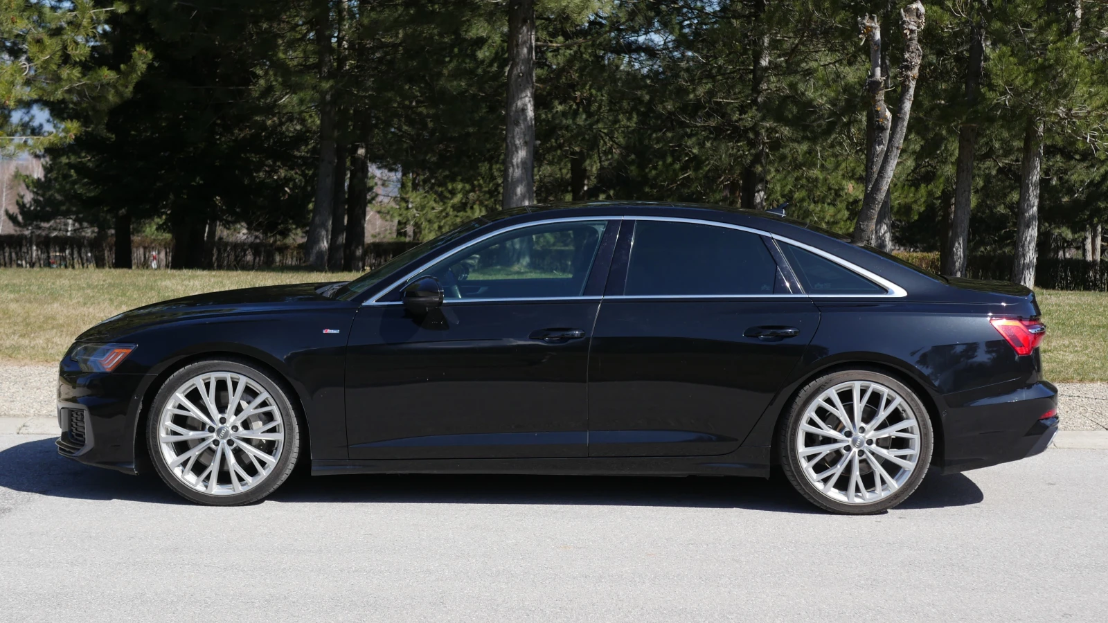 Audi A6 55 TFSI, снимка 2 - Автомобили и джипове - 53884026