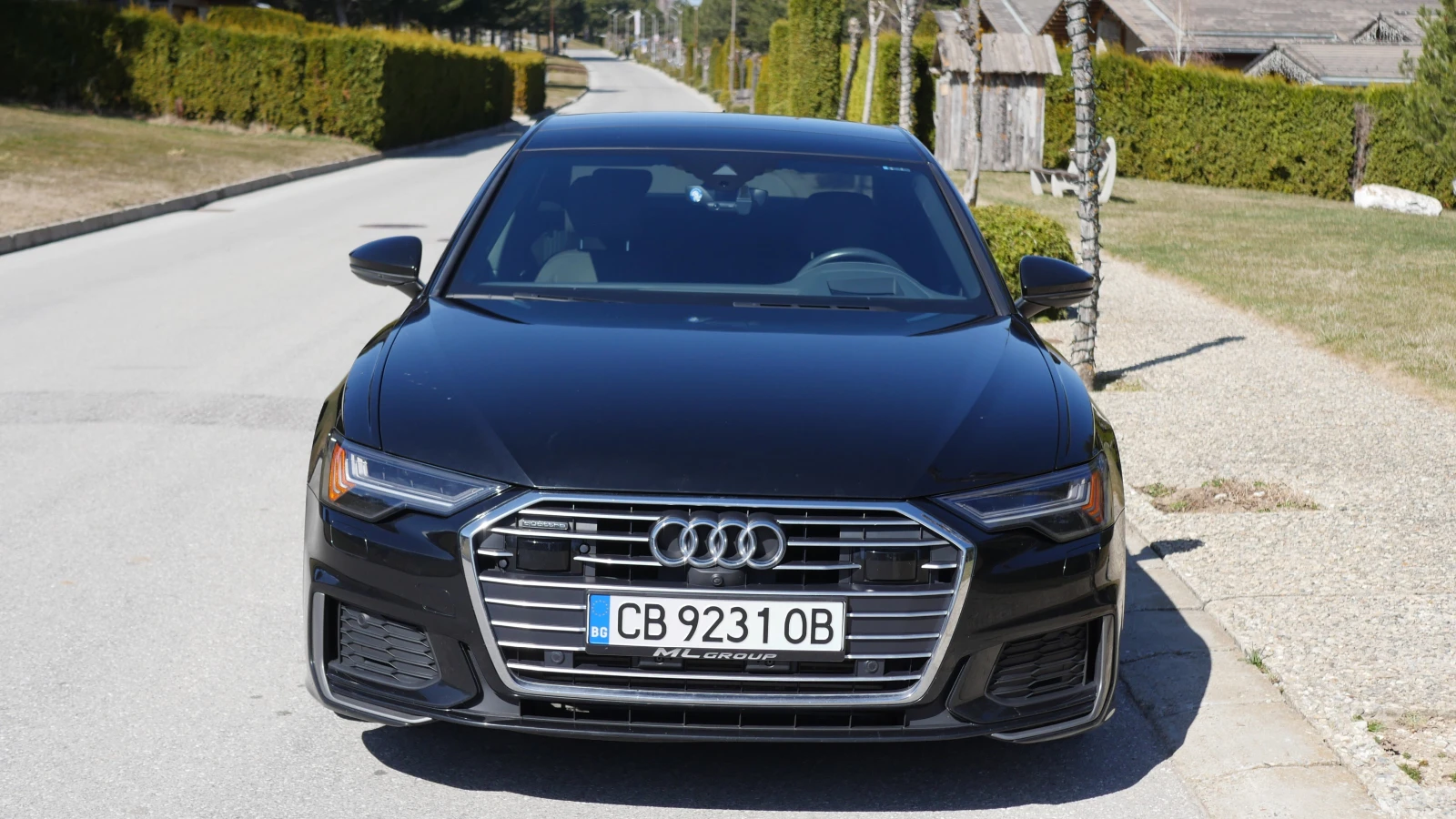 Audi A6 55 TFSI, снимка 8 - Автомобили и джипове - 53884026