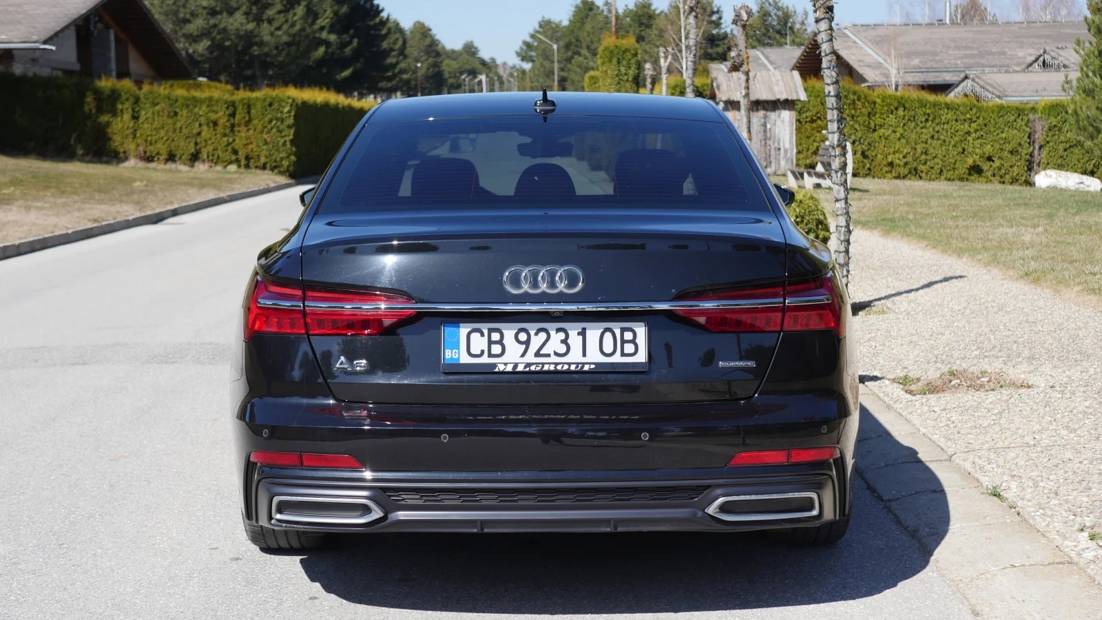 Audi A6 55 TFSI, снимка 4 - Автомобили и джипове - 53884026
