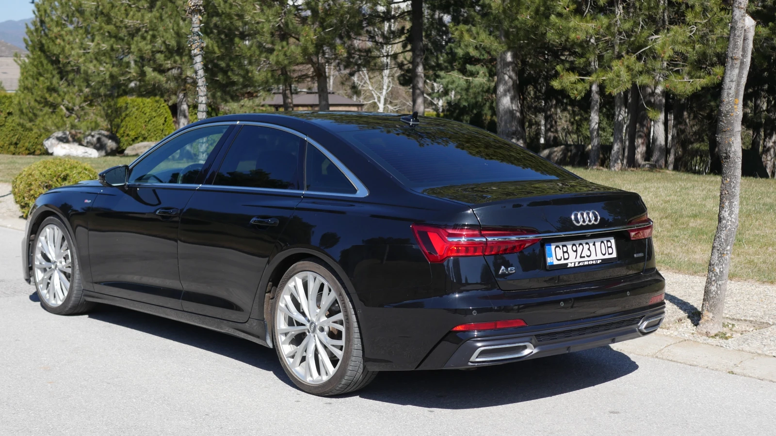 Audi A6 55 TFSI, снимка 3 - Автомобили и джипове - 53884026