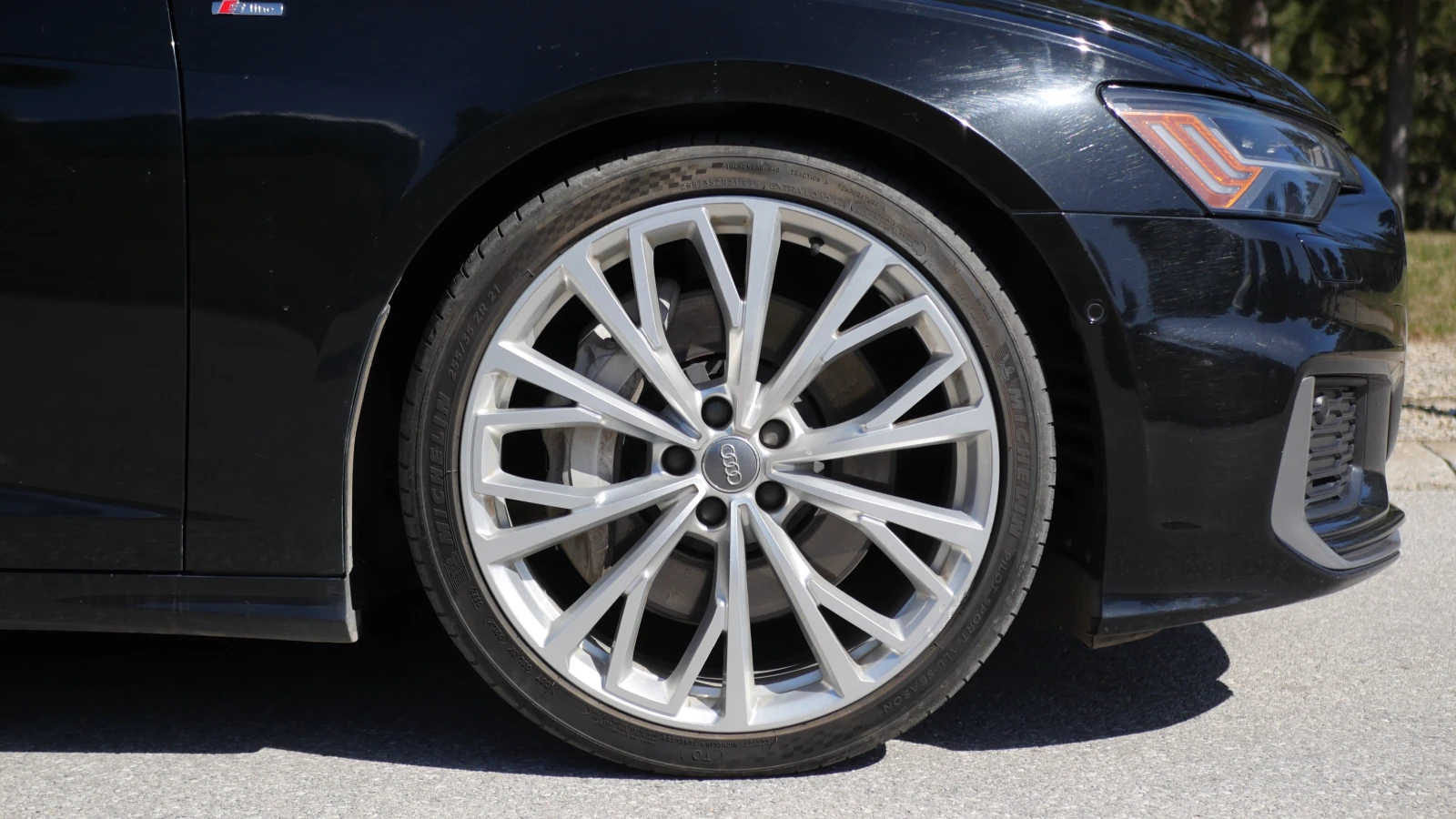 Audi A6 55 TFSI, снимка 11 - Автомобили и джипове - 53884026