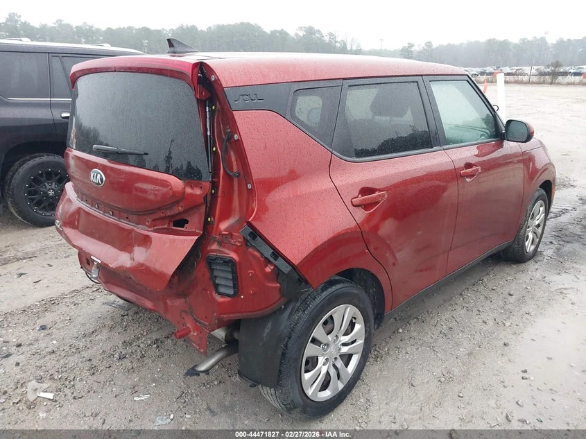 Kia Soul 2.0l Lx, снимка 4 - Автомобили и джипове - 53901161