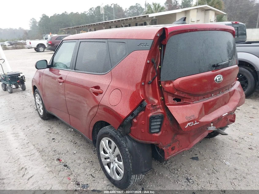 Kia Soul 2.0l Lx, снимка 3 - Автомобили и джипове - 53901161