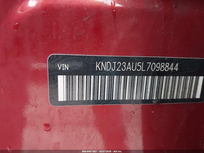 Kia Soul 2.0l Lx, снимка 9 - Автомобили и джипове - 53901161