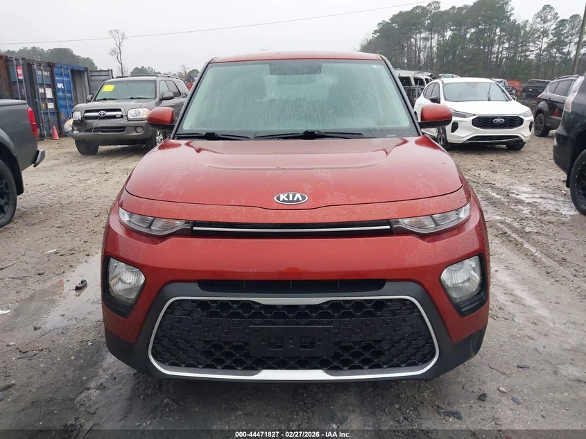 Kia Soul 2.0l Lx, снимка 13 - Автомобили и джипове - 53901161