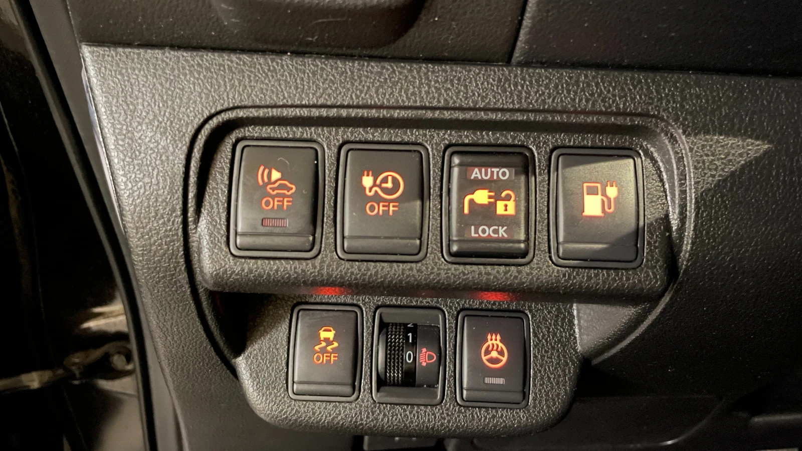 Nissan Leaf  24kWh AERO STYLE FULL, снимка 13 - Автомобили и джипове - 53928963