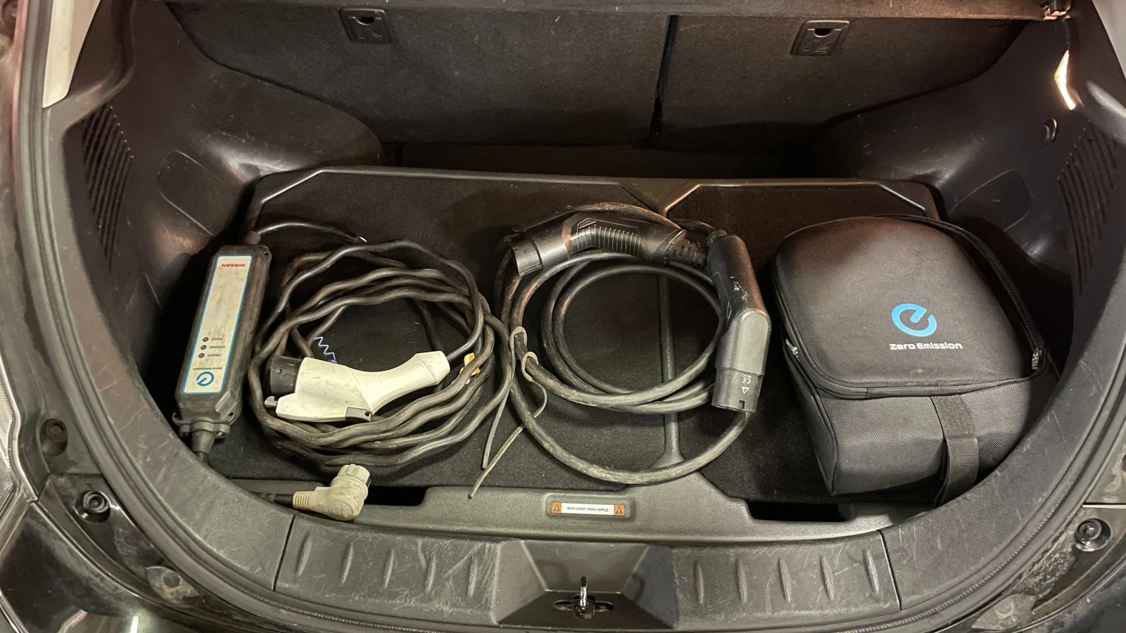 Nissan Leaf  24kWh AERO STYLE FULL, снимка 10 - Автомобили и джипове - 53928963