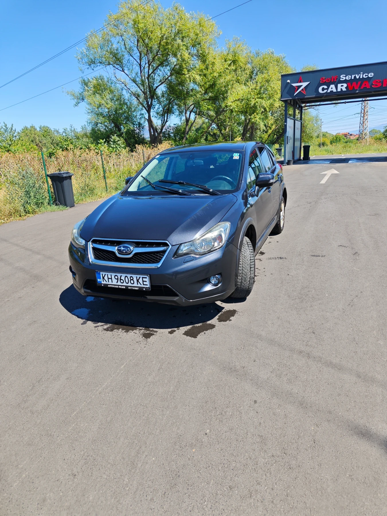 Subaru XV 4х4
