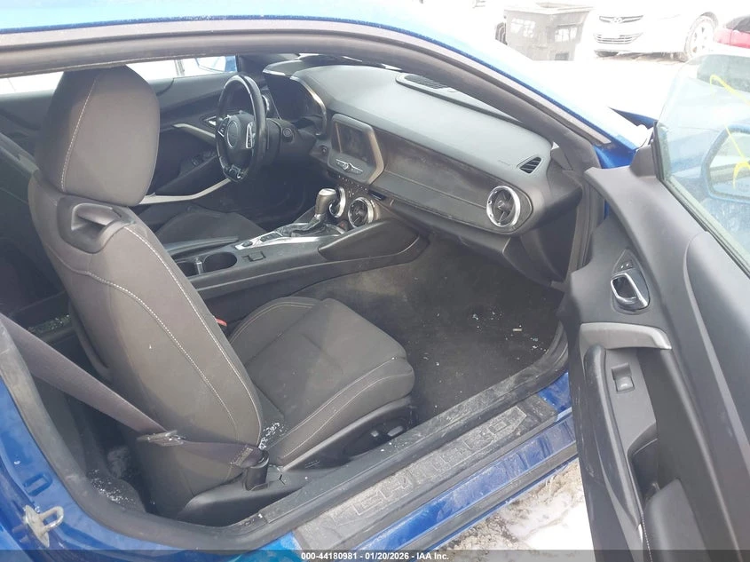 Chevrolet Camaro 3.6l 1Lt, снимка 5 - Автомобили и джипове - 54049323