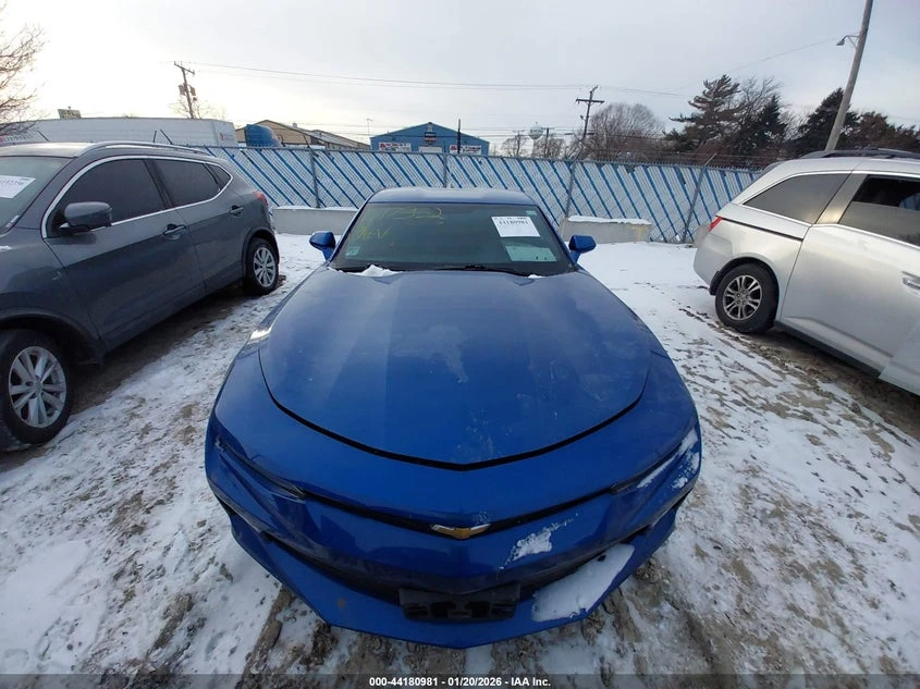 Chevrolet Camaro 3.6l 1Lt, снимка 12 - Автомобили и джипове - 54049323