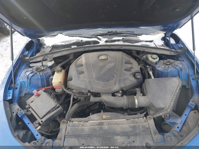 Chevrolet Camaro 3.6l 1Lt, снимка 10 - Автомобили и джипове - 54049323