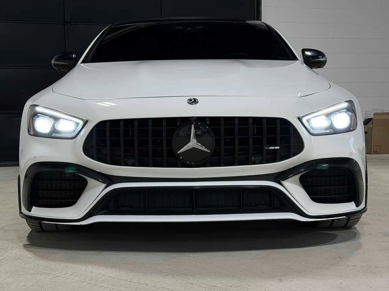 Mercedes-Benz AMG GT  63 S | FULL | PREMIUM PACK | Burmester |  | Mobile.bg � ����������� 4