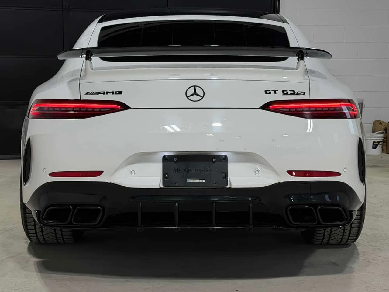 Mercedes-Benz AMG GT  63 S | FULL | PREMIUM PACK | Burmester |  | Mobile.bg � ����������� 3