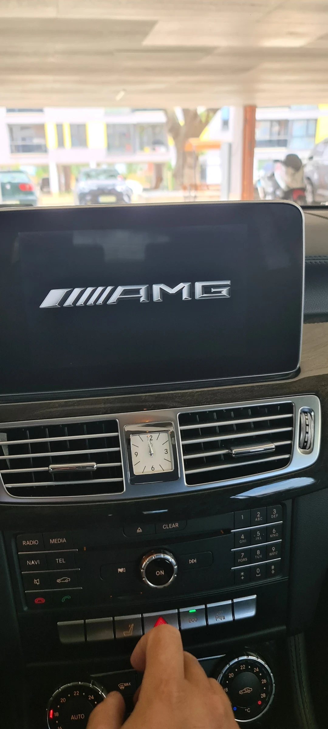 Mercedes-Benz CLS 250, снимка 6 - Автомобили и джипове - 54150994